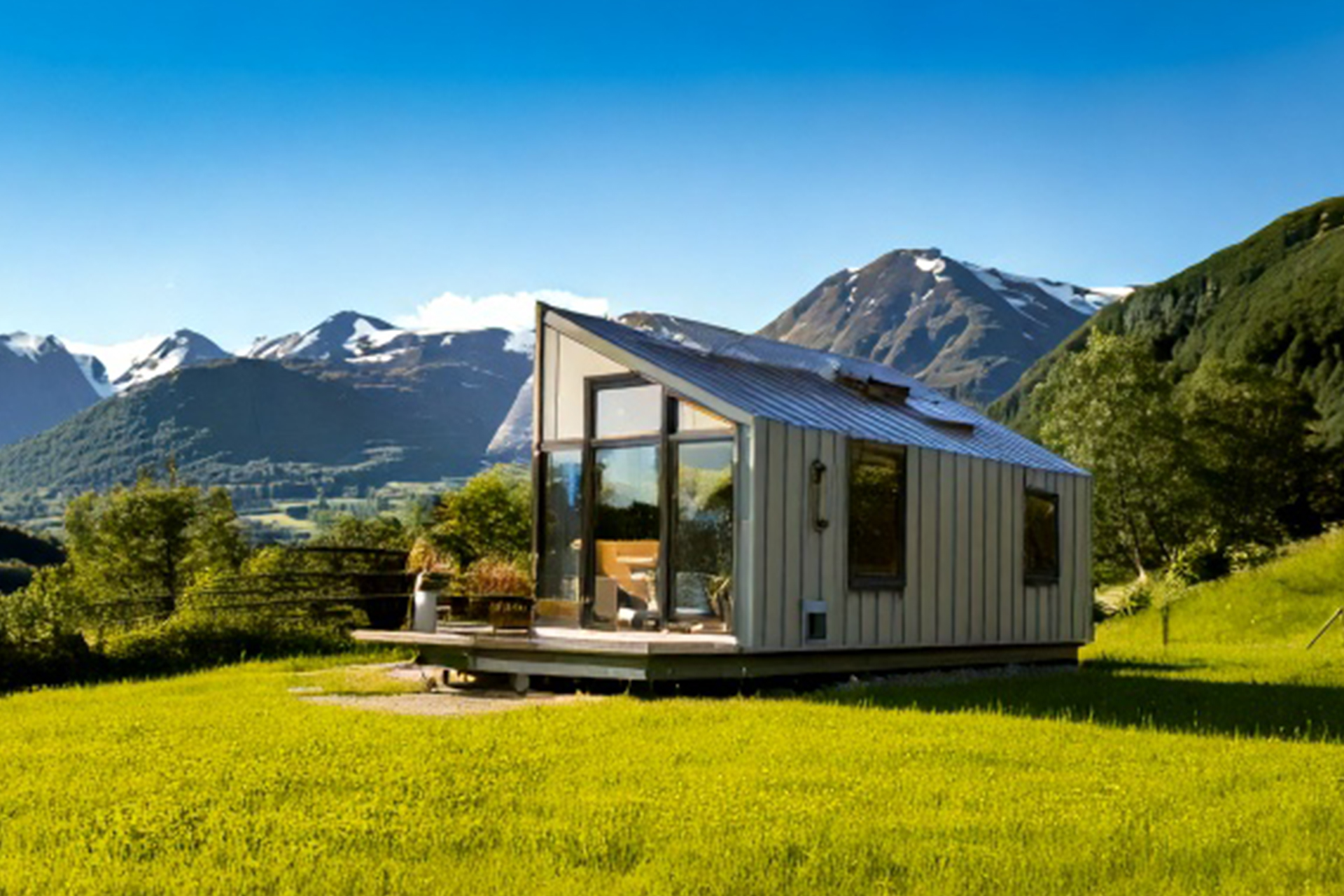 tiny house
