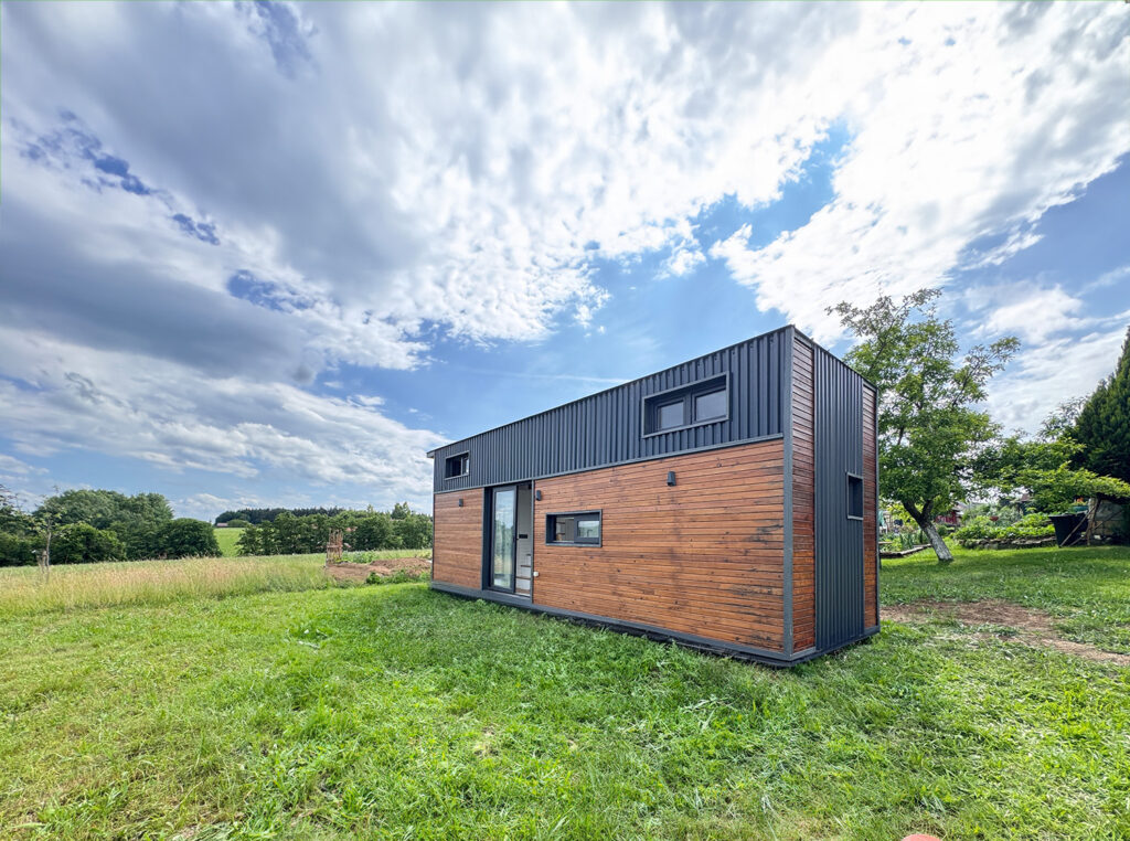 XXL Tiny House