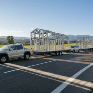 Tiny House Anhänger